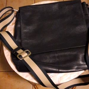 Coach mens messenger bag